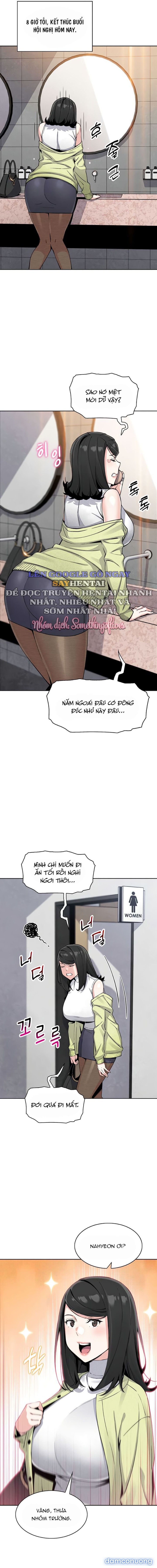 đọc truyện Con Gái Của Tôi Chương 28 ảnh 8 tại Thiên Thai Truyện