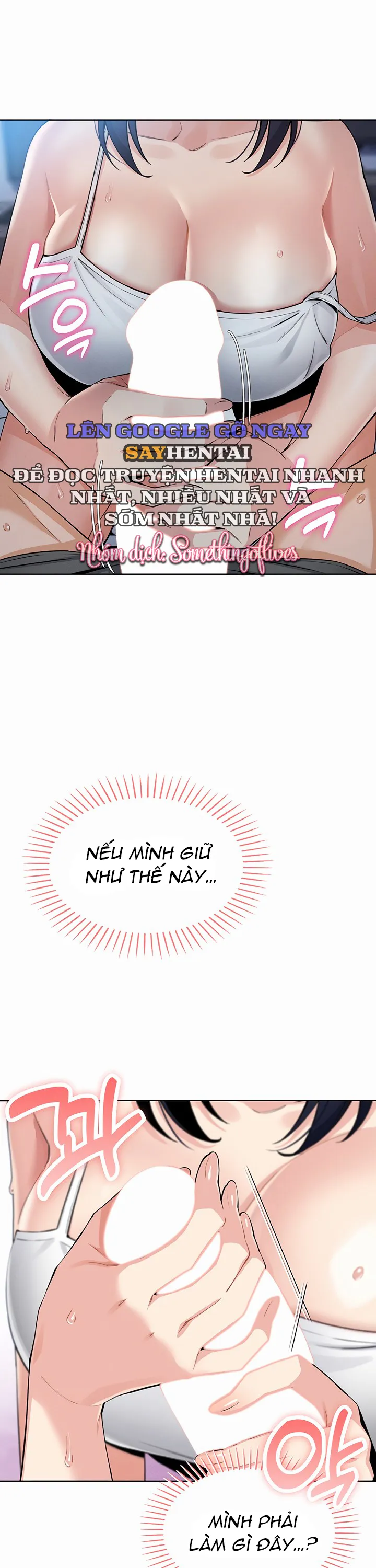 Con Gái Của Tôi Chương 3 page 13 - Giả Dược