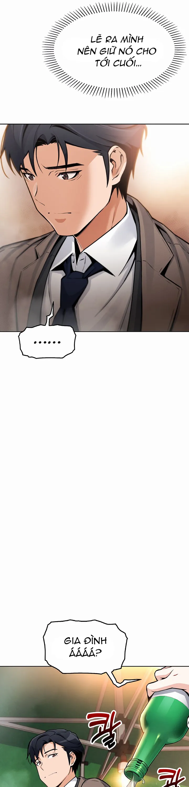 Con Gái Của Tôi Chương 3 page 21 - Giả Dược