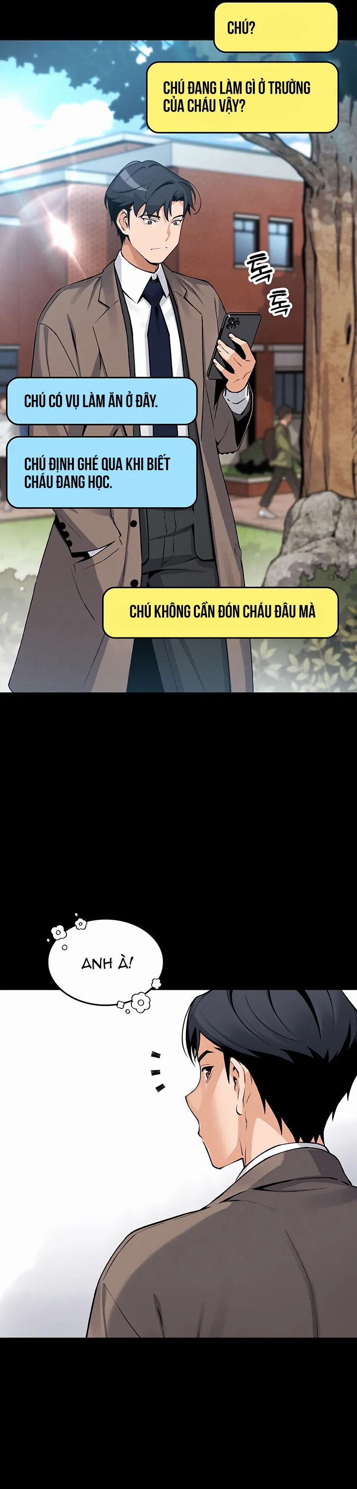 Con Gái Của Tôi Chương 3 page 26 - Giả Dược