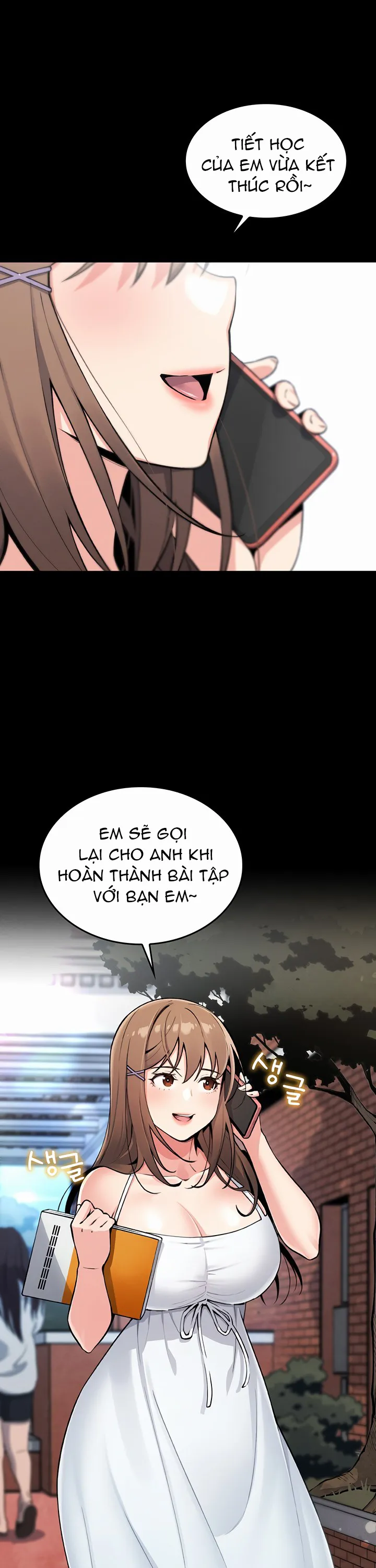 Con Gái Của Tôi Chương 3 page 27 - Giả Dược