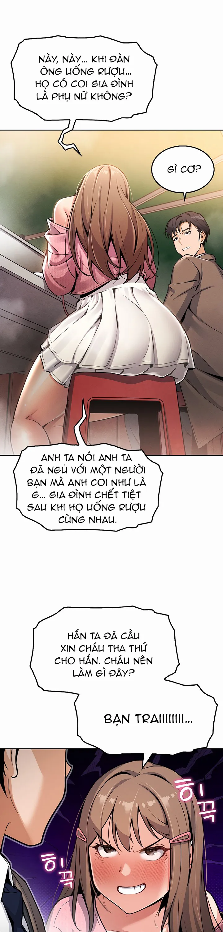 Con Gái Của Tôi Chương 3 page 36 - Giả Dược