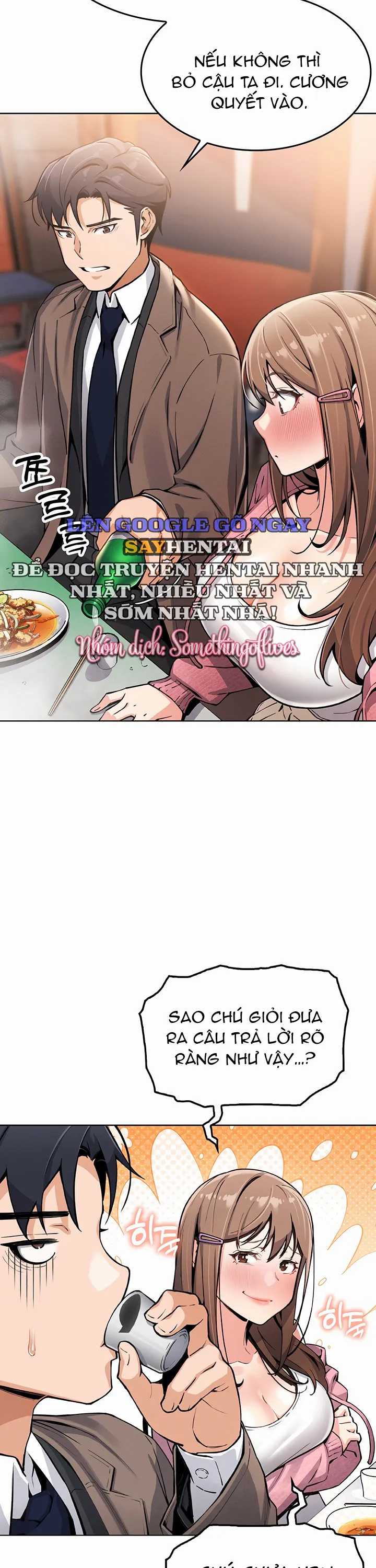 Con Gái Của Tôi Chương 3 page 39 - Giả Dược