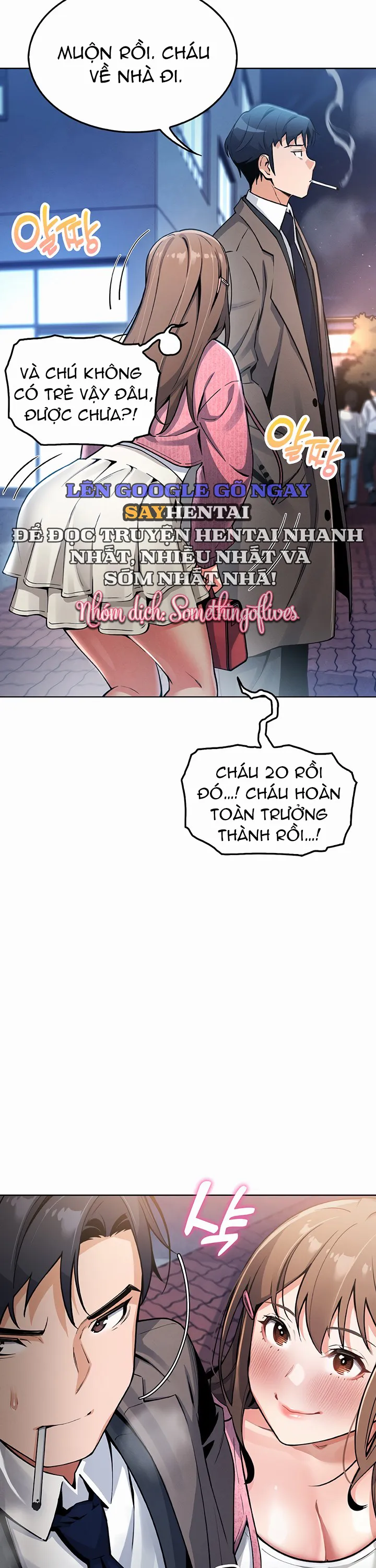 Con Gái Của Tôi Chương 3 page 44 - Giả Dược