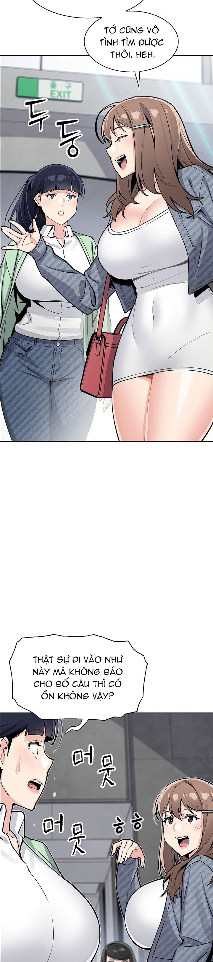 đọc truyện Con Gái Của Tôi Chương 31 ảnh 12 tại Thiên Thai Truyện