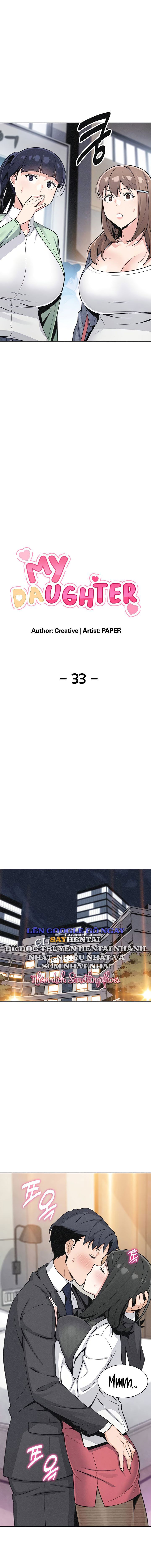 đọc truyện Con Gái Của Tôi Chương 33 ảnh 4 tại Thiên Thai Truyện