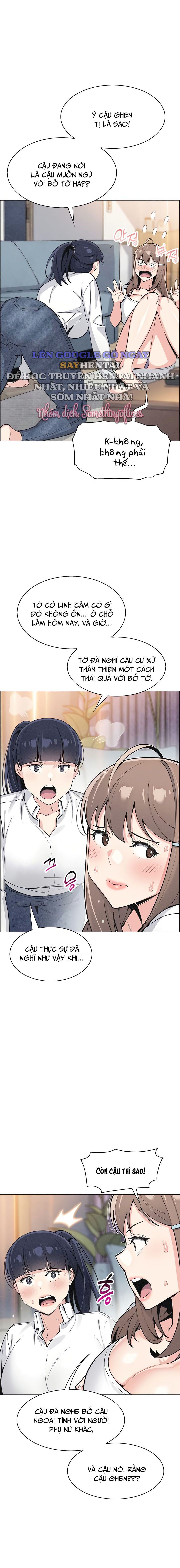 đọc truyện Con Gái Của Tôi Chương 34 ảnh 7 tại Thiên Thai Truyện