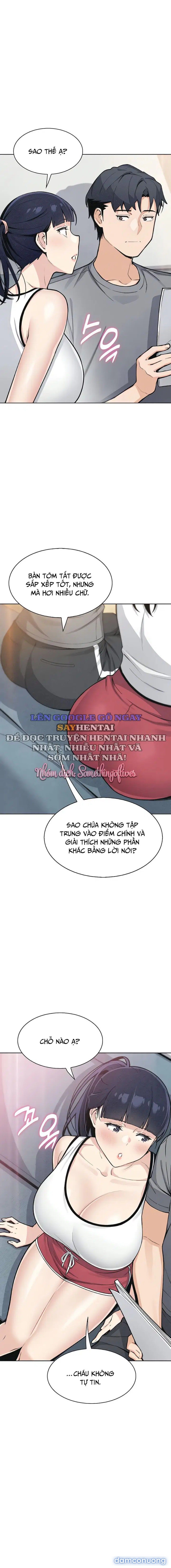 đọc truyện Con Gái Của Tôi Chương 35 ảnh 4 tại Thiên Thai Truyện