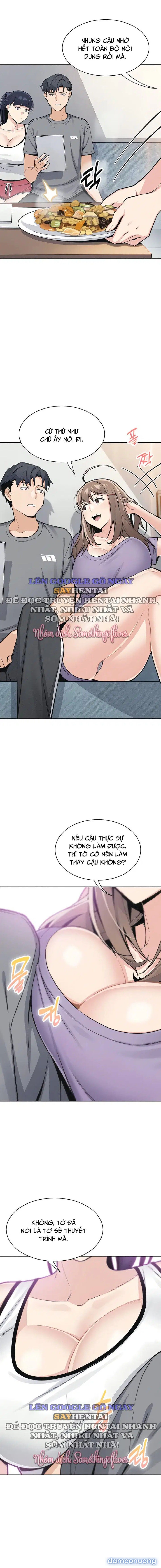 đọc truyện Con Gái Của Tôi Chương 35 ảnh 5 tại Thiên Thai Truyện