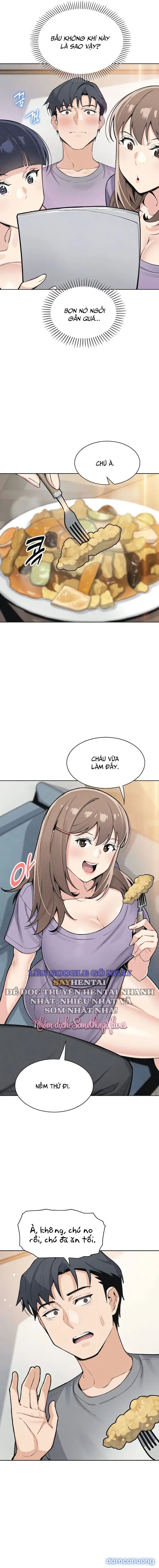 đọc truyện Con Gái Của Tôi Chương 35 ảnh 6 tại Thiên Thai Truyện