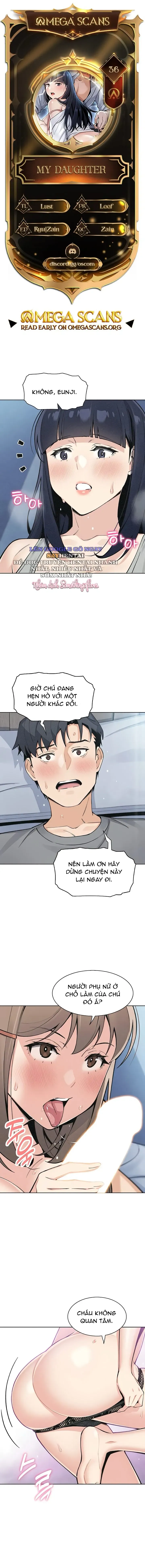 đọc truyện Con Gái Của Tôi Chương 36 ảnh 2 tại Thiên Thai Truyện