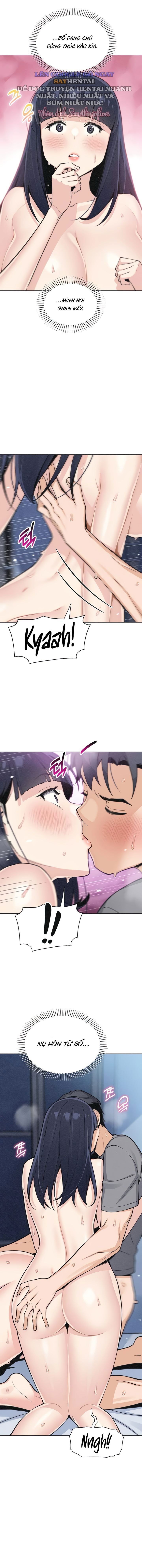 đọc truyện Con Gái Của Tôi Chương 36 ảnh 10 tại Thiên Thai Truyện