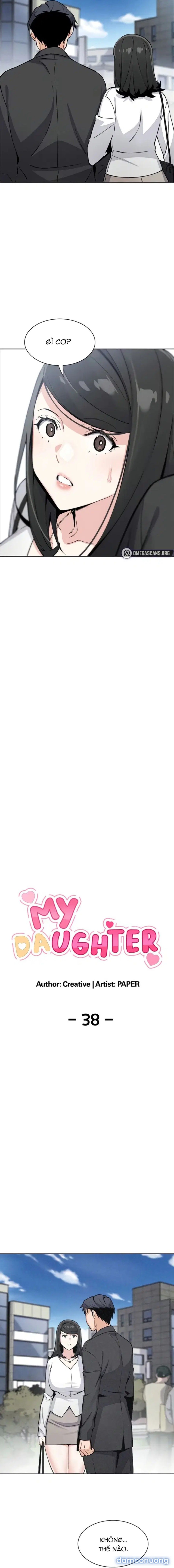 đọc truyện Con Gái Của Tôi Chương 38 ảnh 3 tại Thiên Thai Truyện