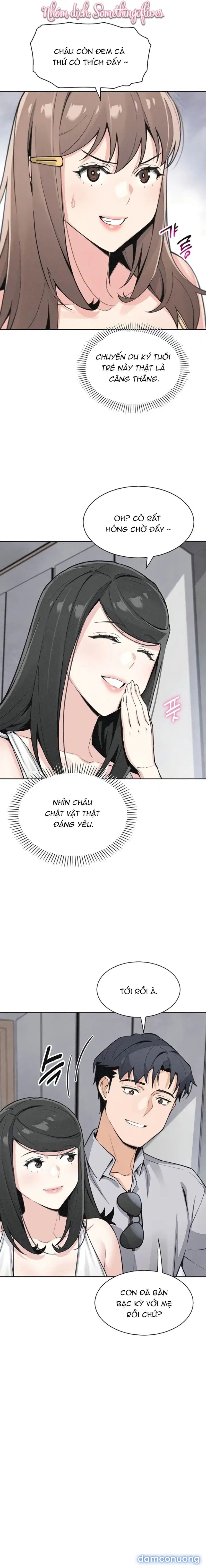 đọc truyện Con Gái Của Tôi Chương 38 ảnh 17 tại Thiên Thai Truyện