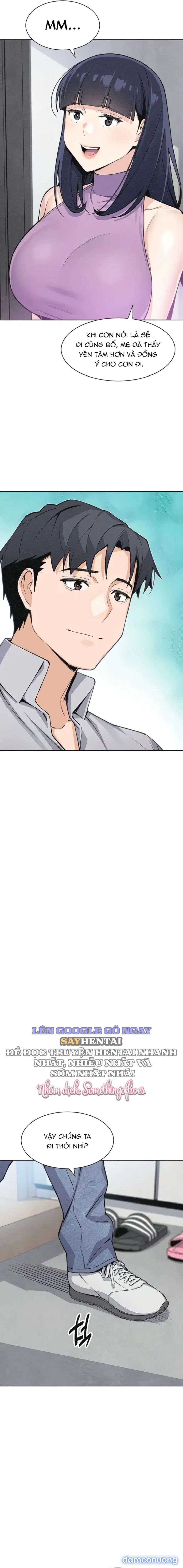 đọc truyện Con Gái Của Tôi Chương 38 ảnh 18 tại Thiên Thai Truyện