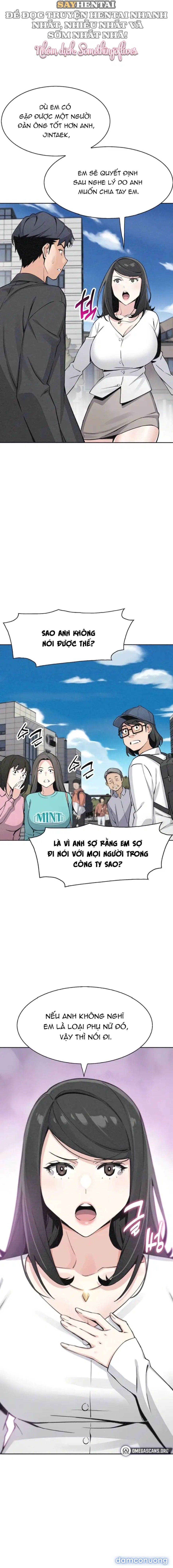 đọc truyện Con Gái Của Tôi Chương 38 ảnh 6 tại Thiên Thai Truyện