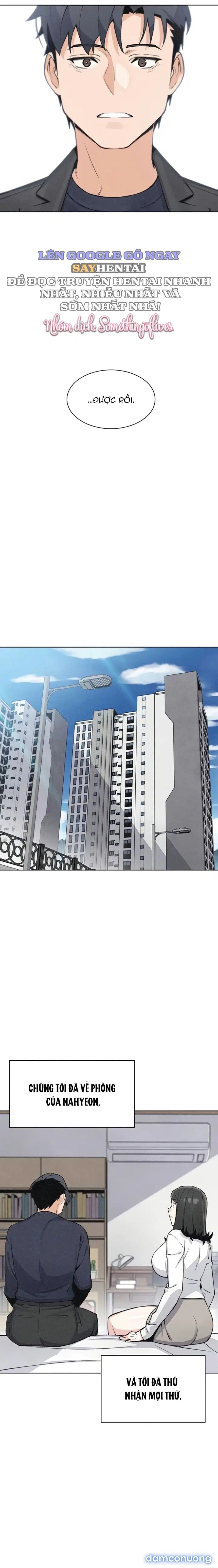 đọc truyện Con Gái Của Tôi Chương 38 ảnh 7 tại Thiên Thai Truyện