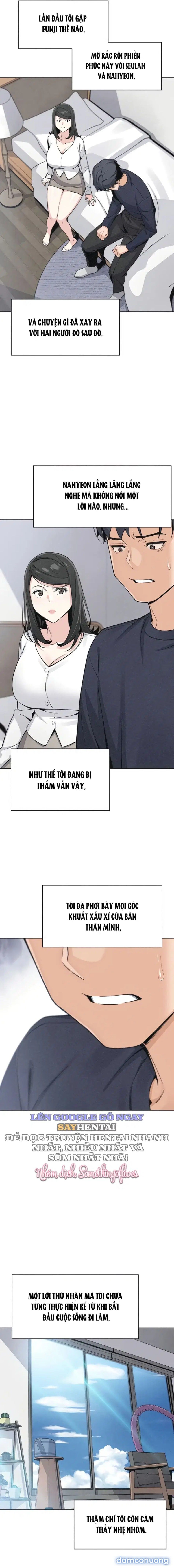 đọc truyện Con Gái Của Tôi Chương 38 ảnh 8 tại Thiên Thai Truyện