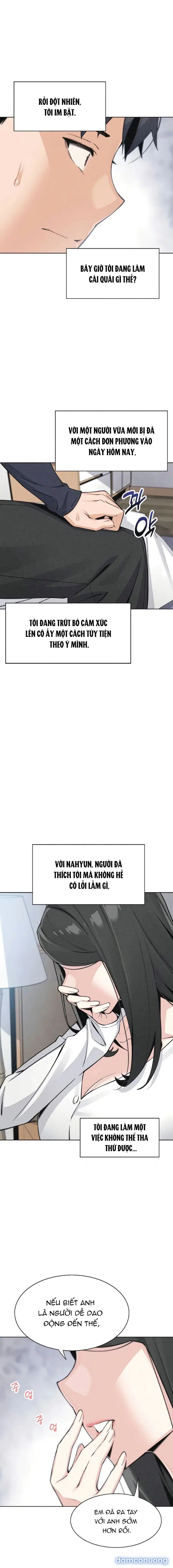 đọc truyện Con Gái Của Tôi Chương 38 ảnh 9 tại Thiên Thai Truyện