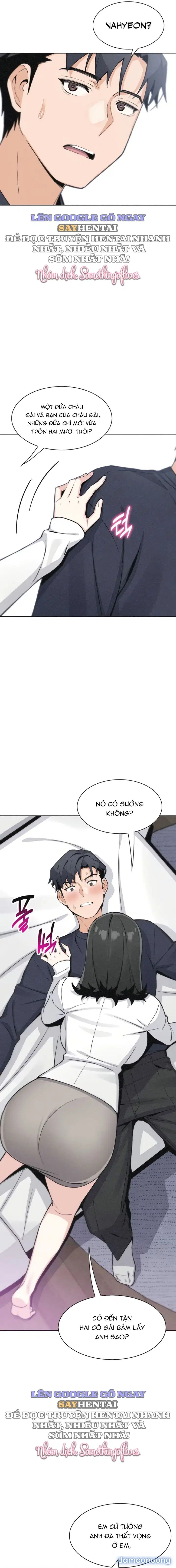 đọc truyện Con Gái Của Tôi Chương 38 ảnh 11 tại Thiên Thai Truyện