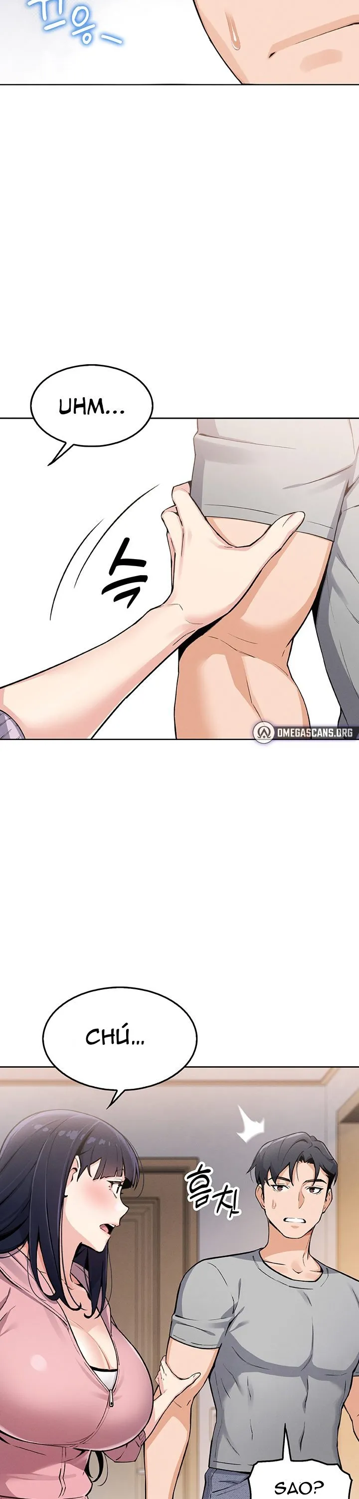 Con Gái Của Tôi Chương 4 page 15 - Giả Dược