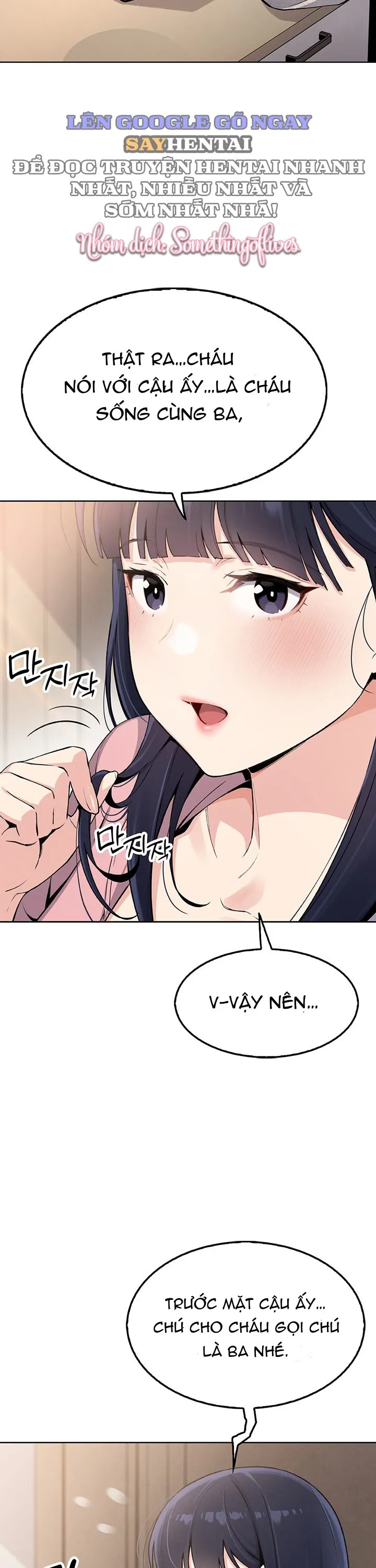 Con Gái Của Tôi Chương 4 page 18 - Giả Dược