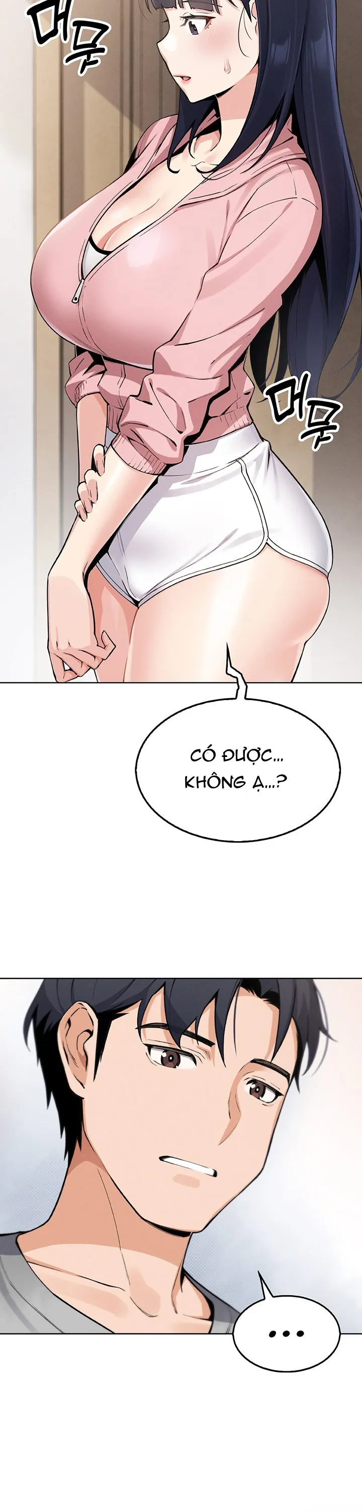 Con Gái Của Tôi Chương 4 page 19 - Giả Dược