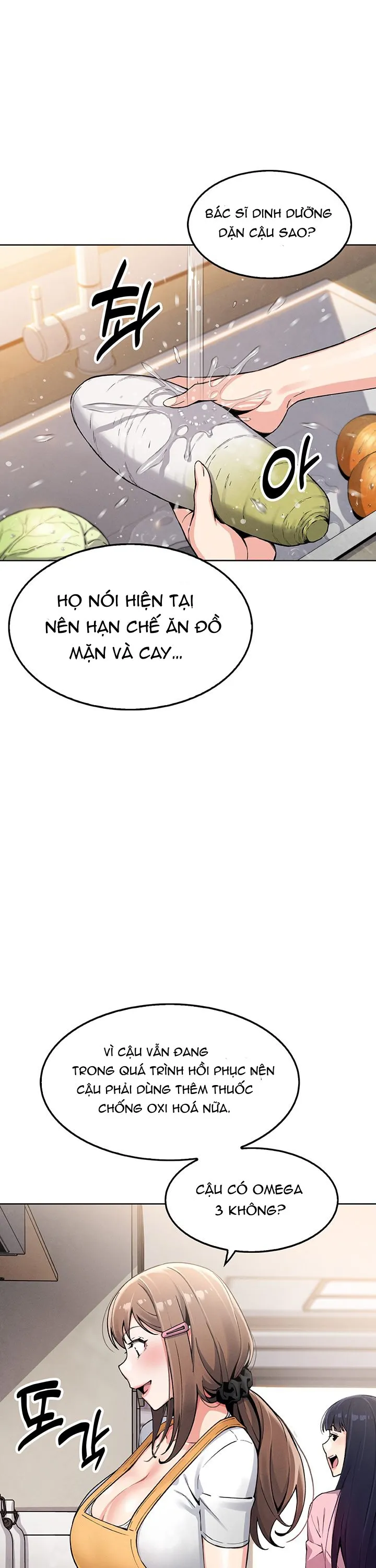 Con Gái Của Tôi Chương 4 page 25 - Giả Dược