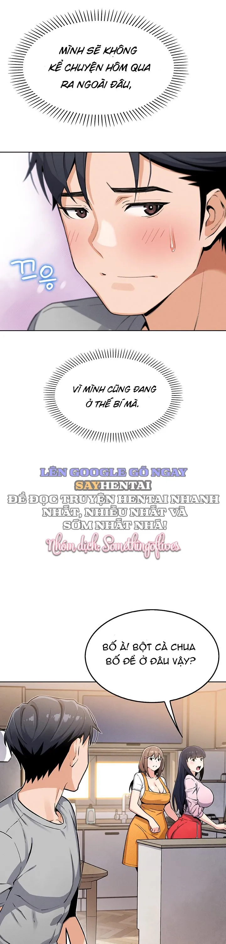 Con Gái Của Tôi Chương 4 page 29 - Giả Dược