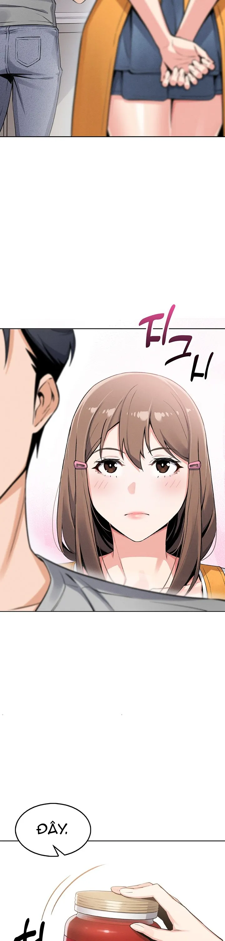 Con Gái Của Tôi Chương 4 page 33 - Giả Dược