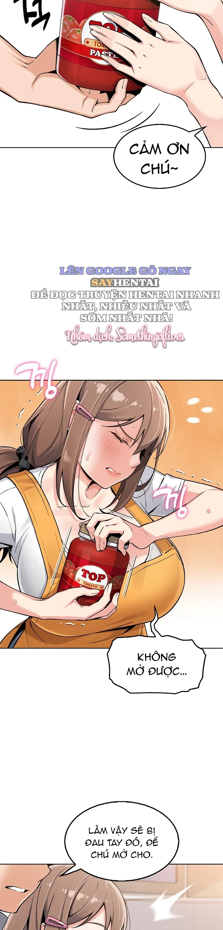 Con Gái Của Tôi Chương 4 page 34 - Giả Dược