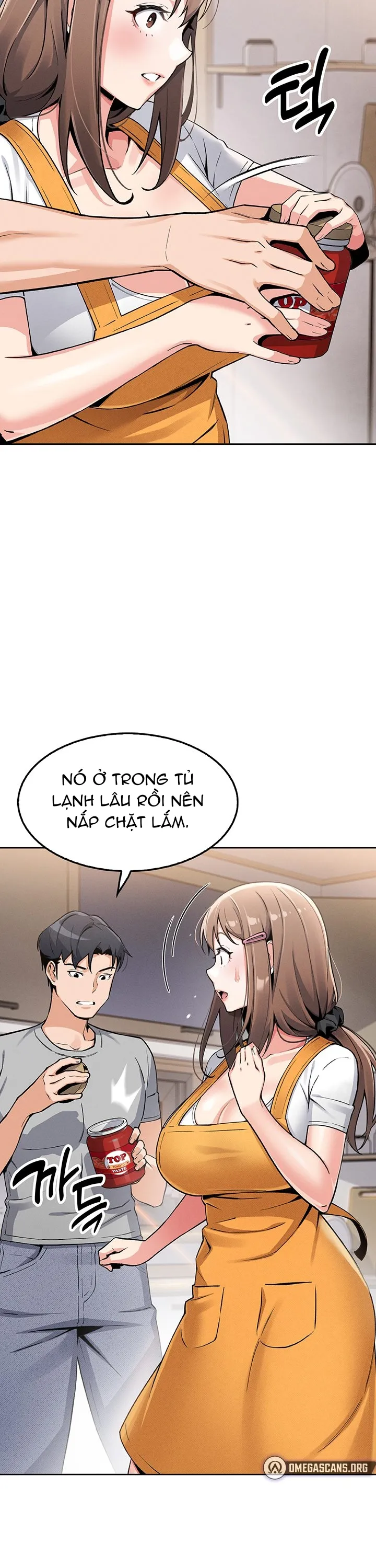 Con Gái Của Tôi Chương 4 page 35 - Giả Dược