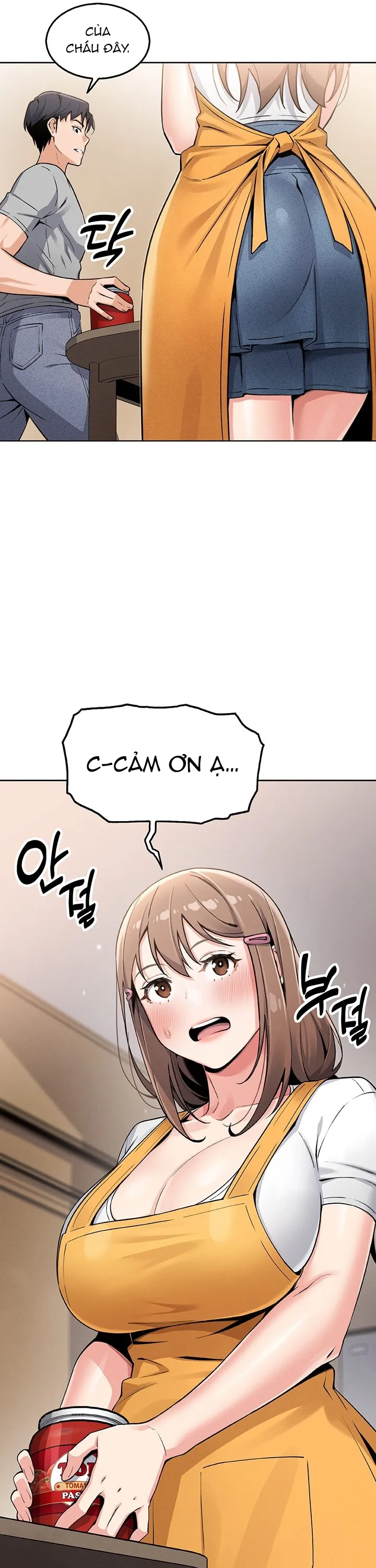 Con Gái Của Tôi Chương 4 page 37 - Giả Dược