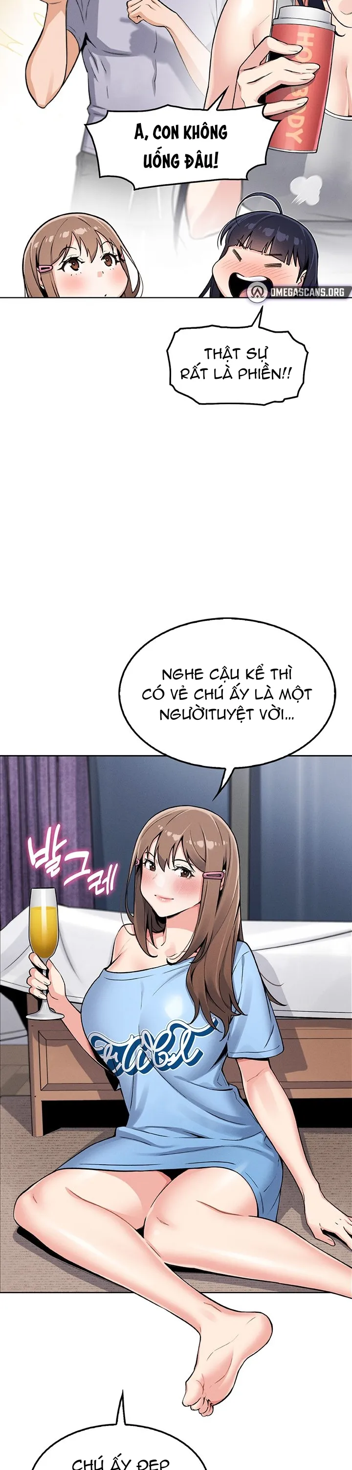Con Gái Của Tôi Chương 4 page 42 - Giả Dược
