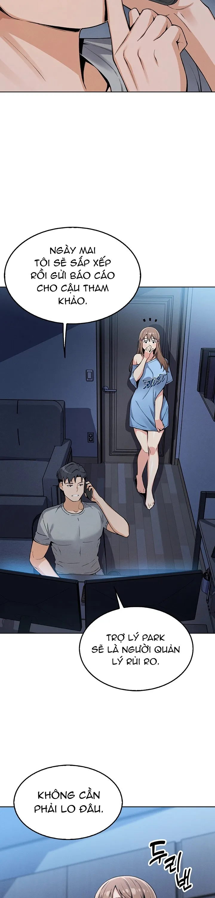 Con Gái Của Tôi Chương 4 page 46 - Giả Dược