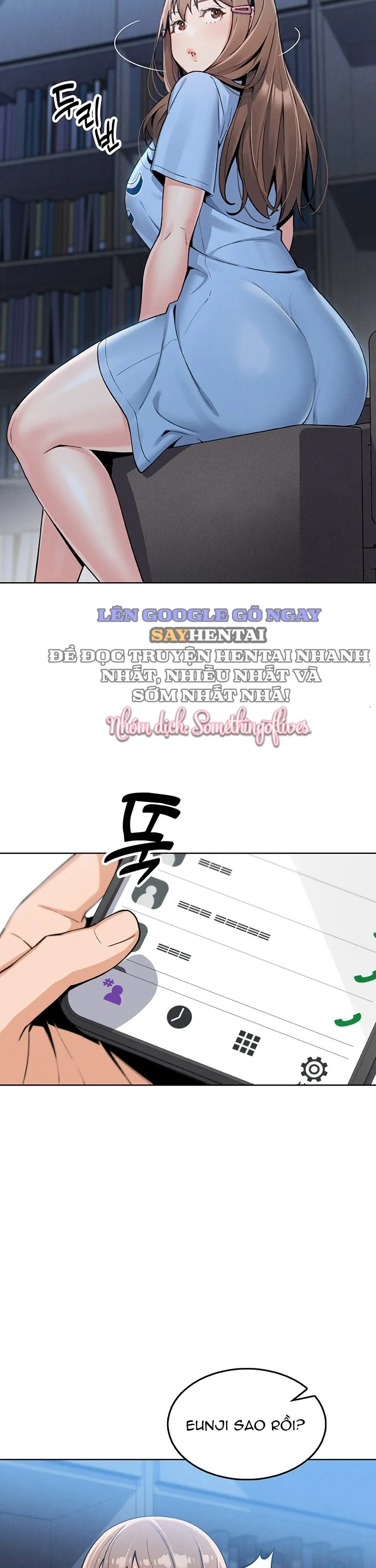 Con Gái Của Tôi Chương 4 page 47 - Giả Dược