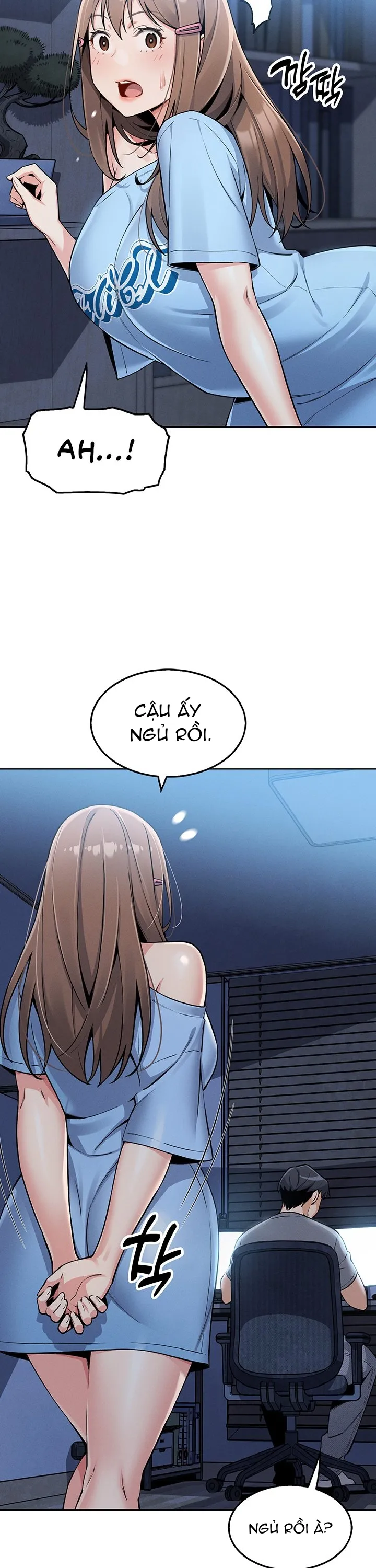 Con Gái Của Tôi Chương 4 page 48 - Giả Dược