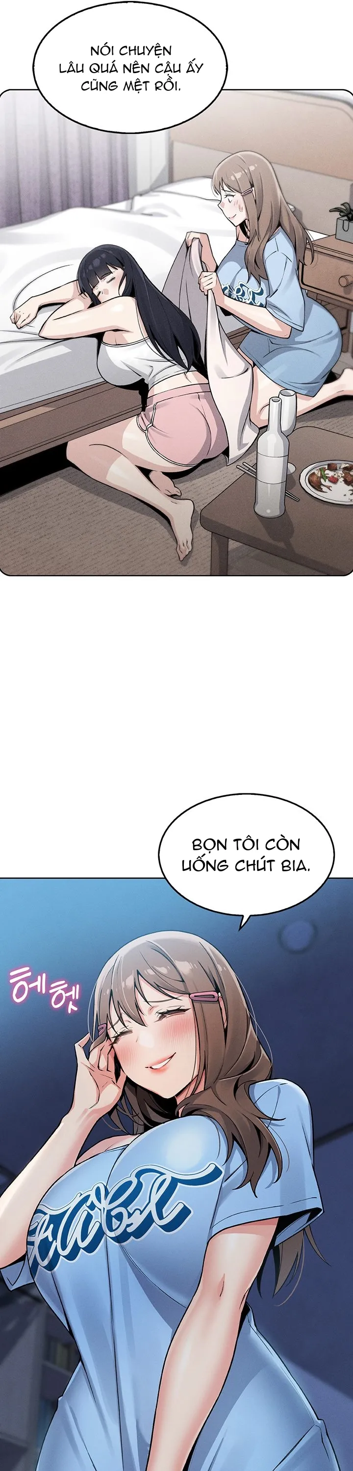 Con Gái Của Tôi Chương 4 page 50 - Giả Dược
