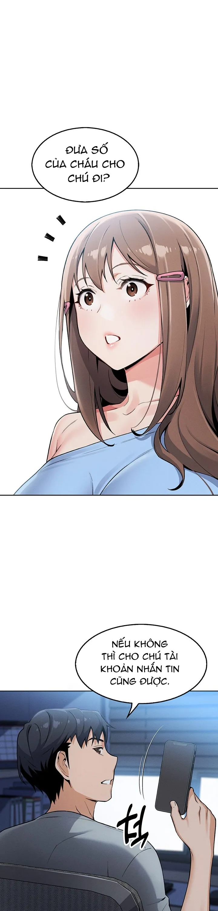 Con Gái Của Tôi Chương 4 page 53 - Giả Dược