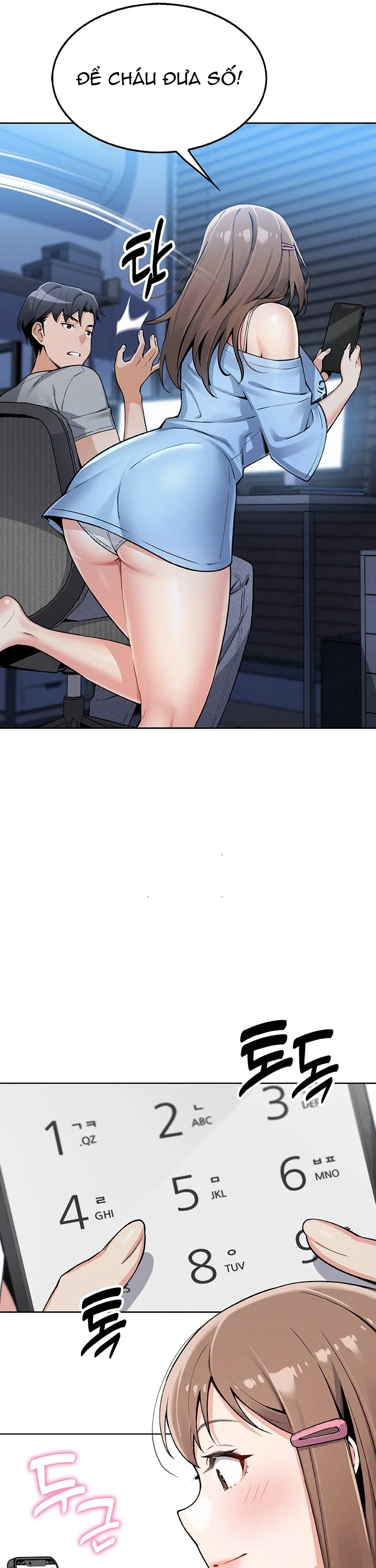 Con Gái Của Tôi Chương 4 page 55 - Giả Dược