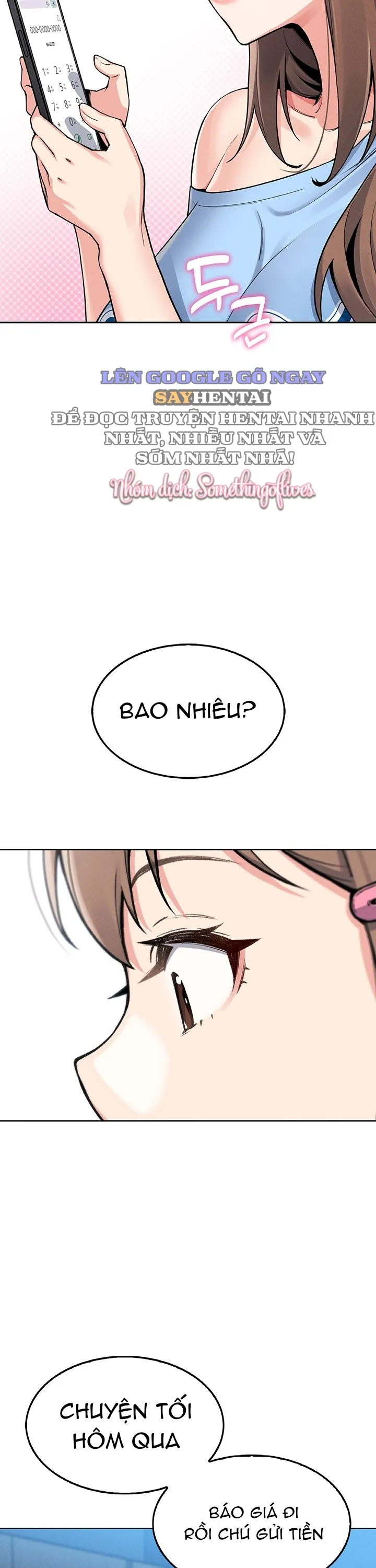 Con Gái Của Tôi Chương 4 page 56 - Giả Dược