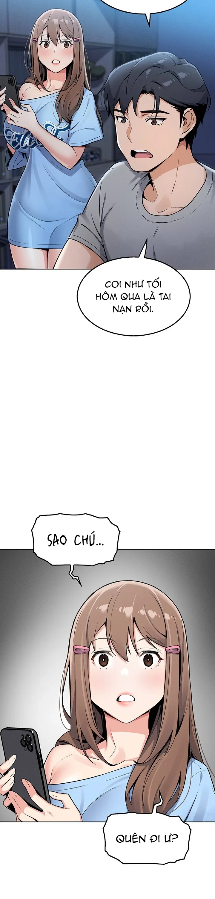 Con Gái Của Tôi Chương 4 page 57 - Giả Dược