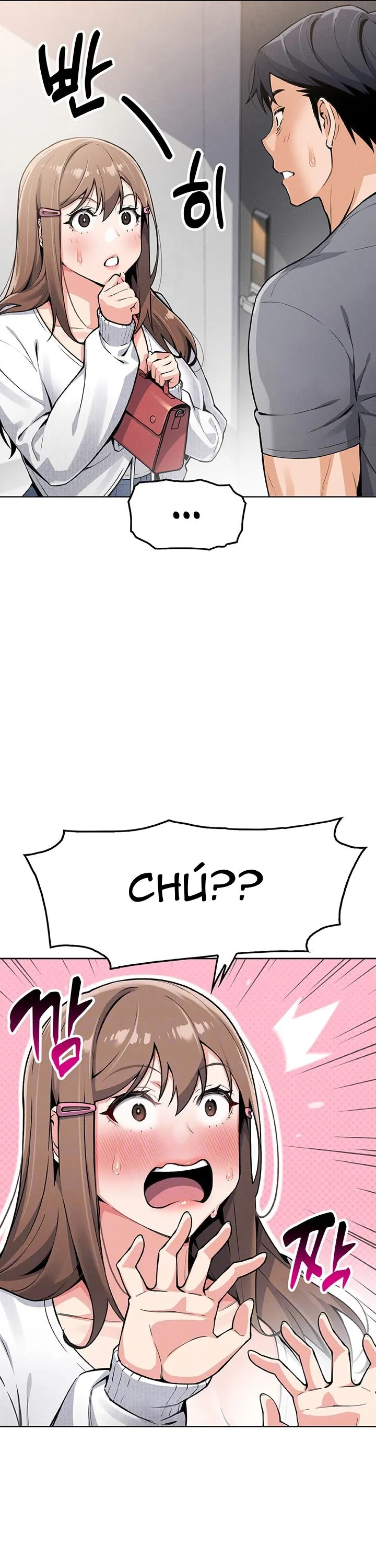 Con Gái Của Tôi Chương 4 page 7 - Giả Dược
