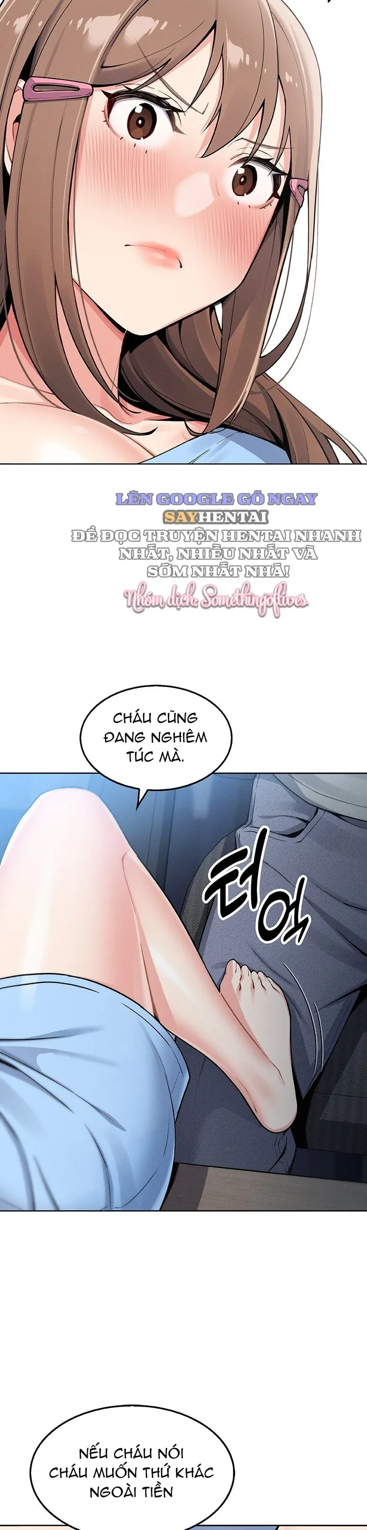 Con Gái Của Tôi Chương 4 page 62 - Giả Dược