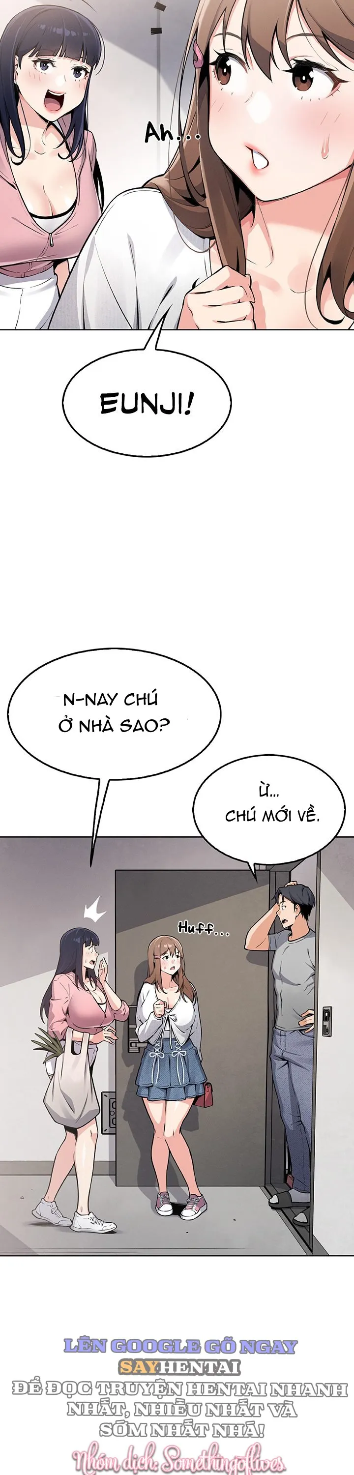Con Gái Của Tôi Chương 4 page 9 - Giả Dược