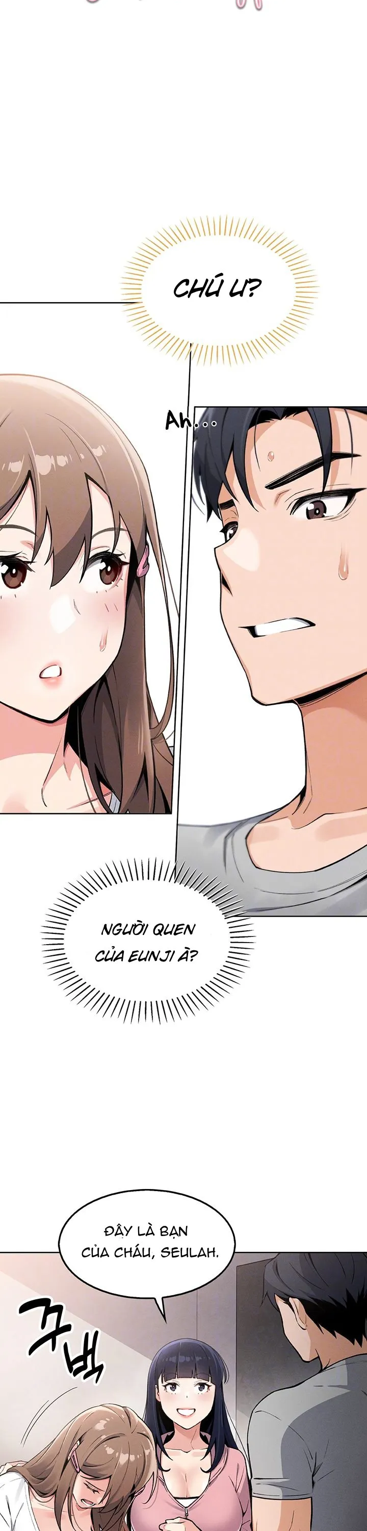 Con Gái Của Tôi Chương 4 page 10 - Giả Dược