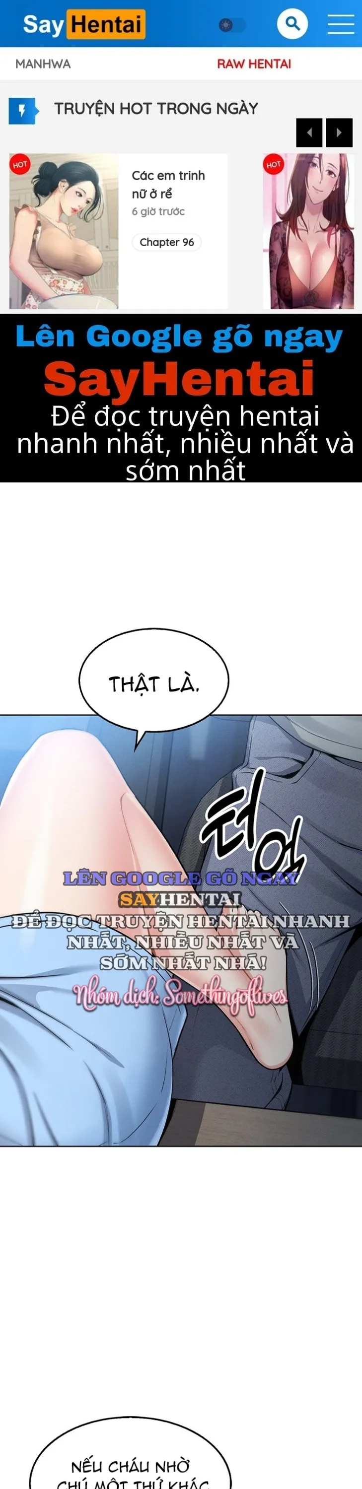 Con Gái Của Tôi Chương 5 page 1 - Giả Dược