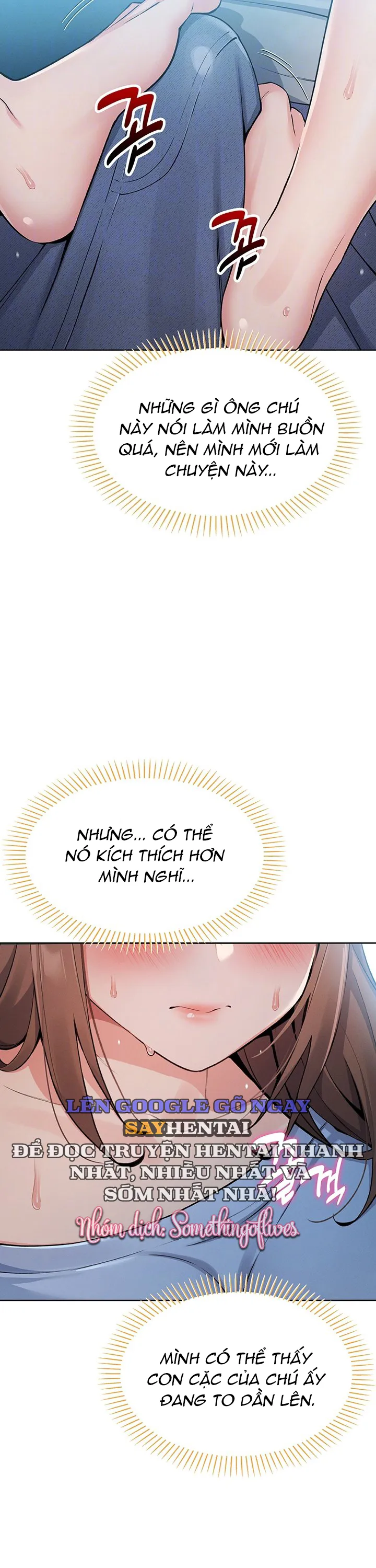 Con Gái Của Tôi Chương 5 page 12 - Giả Dược