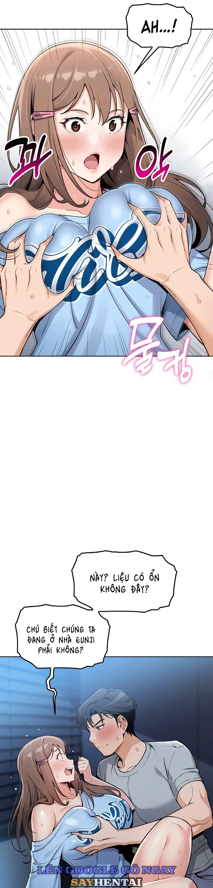 Con Gái Của Tôi Chương 5 page 14 - Giả Dược