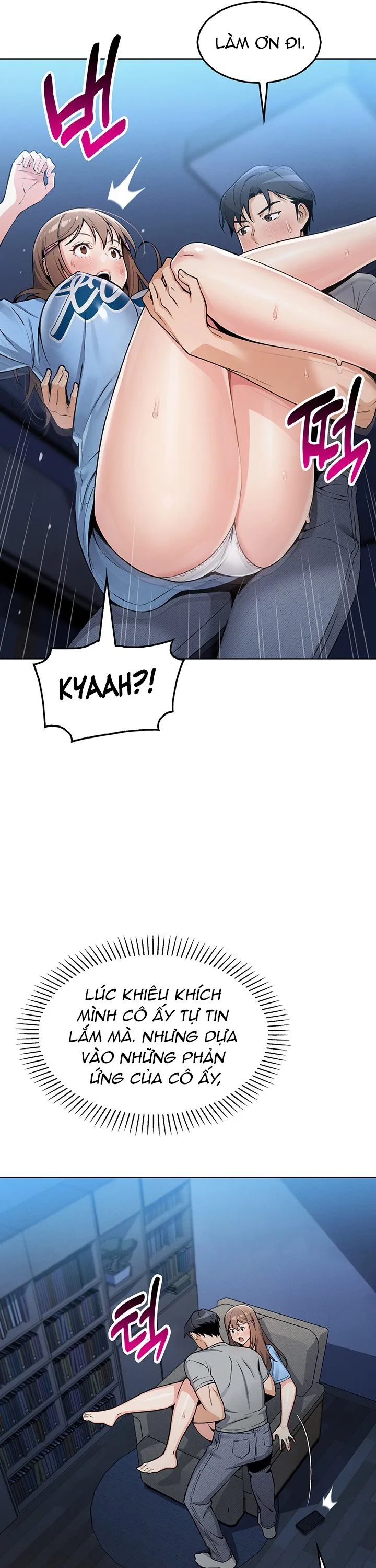Con Gái Của Tôi Chương 5 page 21 - Giả Dược